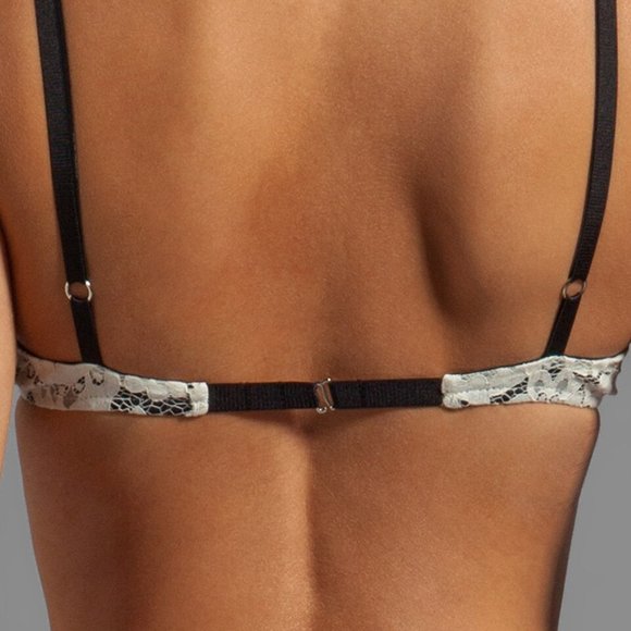 ZINKE Lucy Lace Bralette, Small - Picture 8 of 8